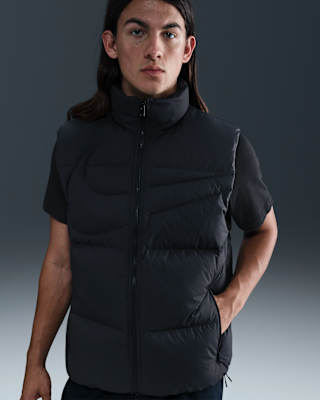 Nike Sportswear Club Men's Therma-FIT Loose Vest. Nike.com